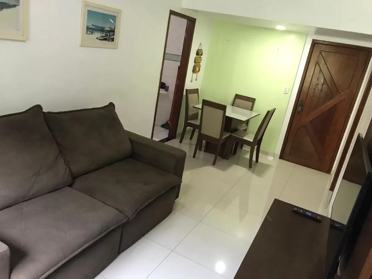 Aconchego Da Prainha Apartment Arraial do Cabo 0*,  Brazil